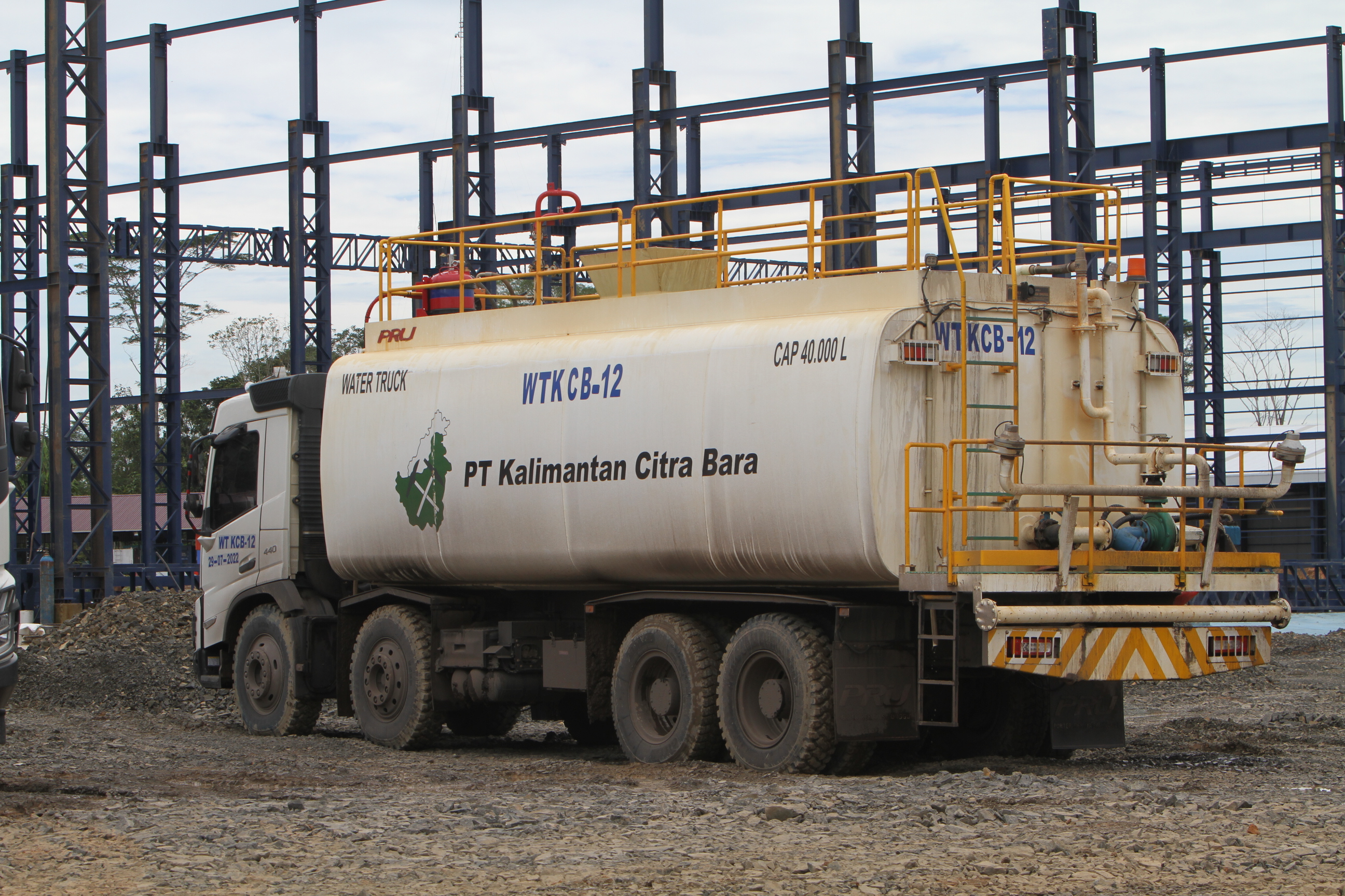 PT Kalimantan Citra Bara